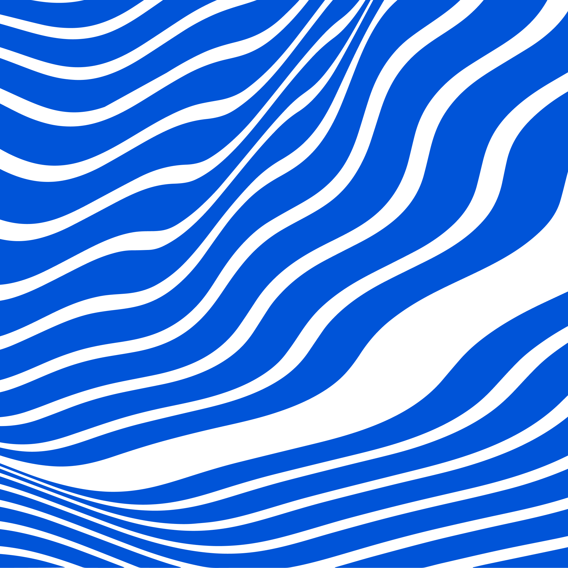 Wavy background design